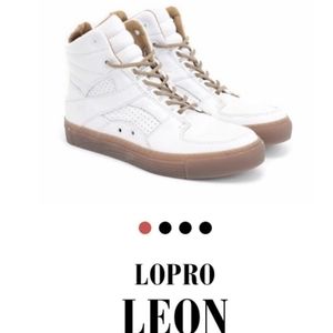 LoPro Fluevog Sneakers